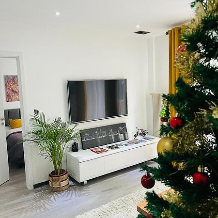 Superbe Appartement Lumineux Avec Parking Gratuit 빈첸하임 외부 사진
